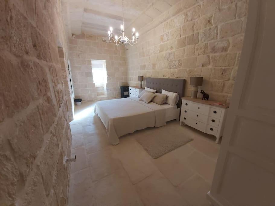 Farmhouse Villa With Large Pool And Garden In Gozo ガルブ エクステリア 写真