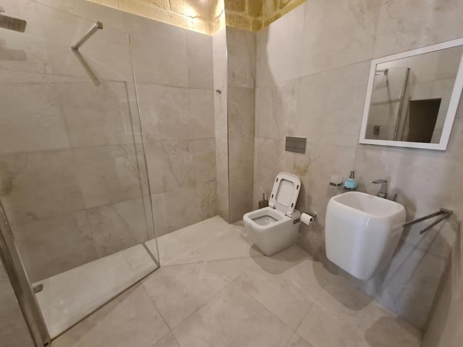 Farmhouse Villa With Large Pool And Garden In Gozo ガルブ エクステリア 写真