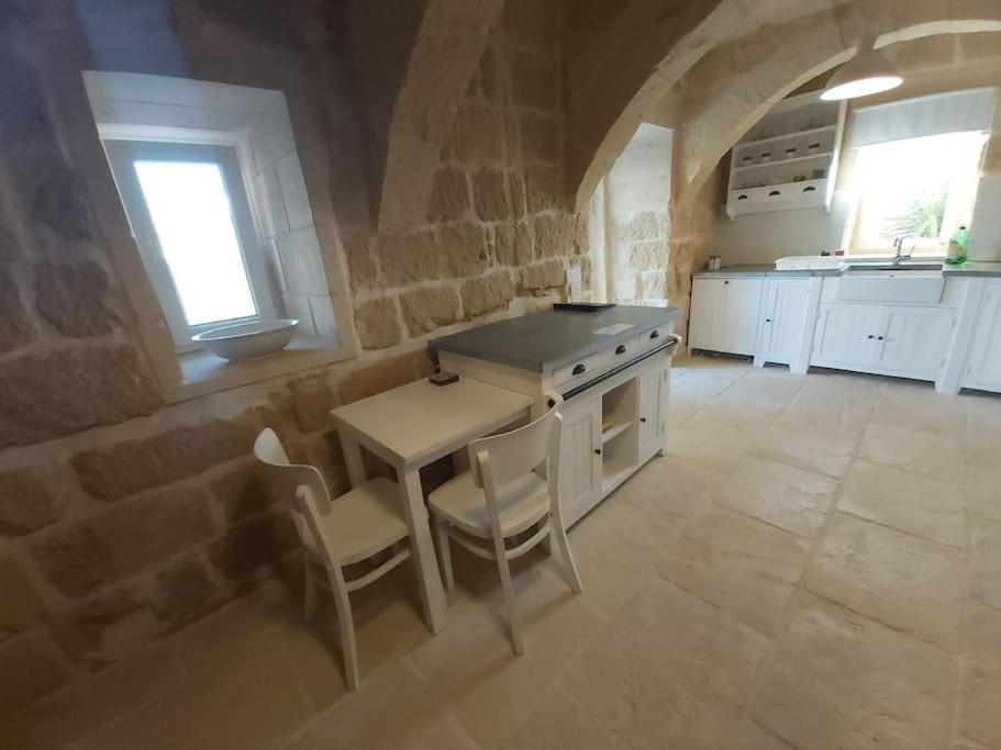 Farmhouse Villa With Large Pool And Garden In Gozo ガルブ エクステリア 写真